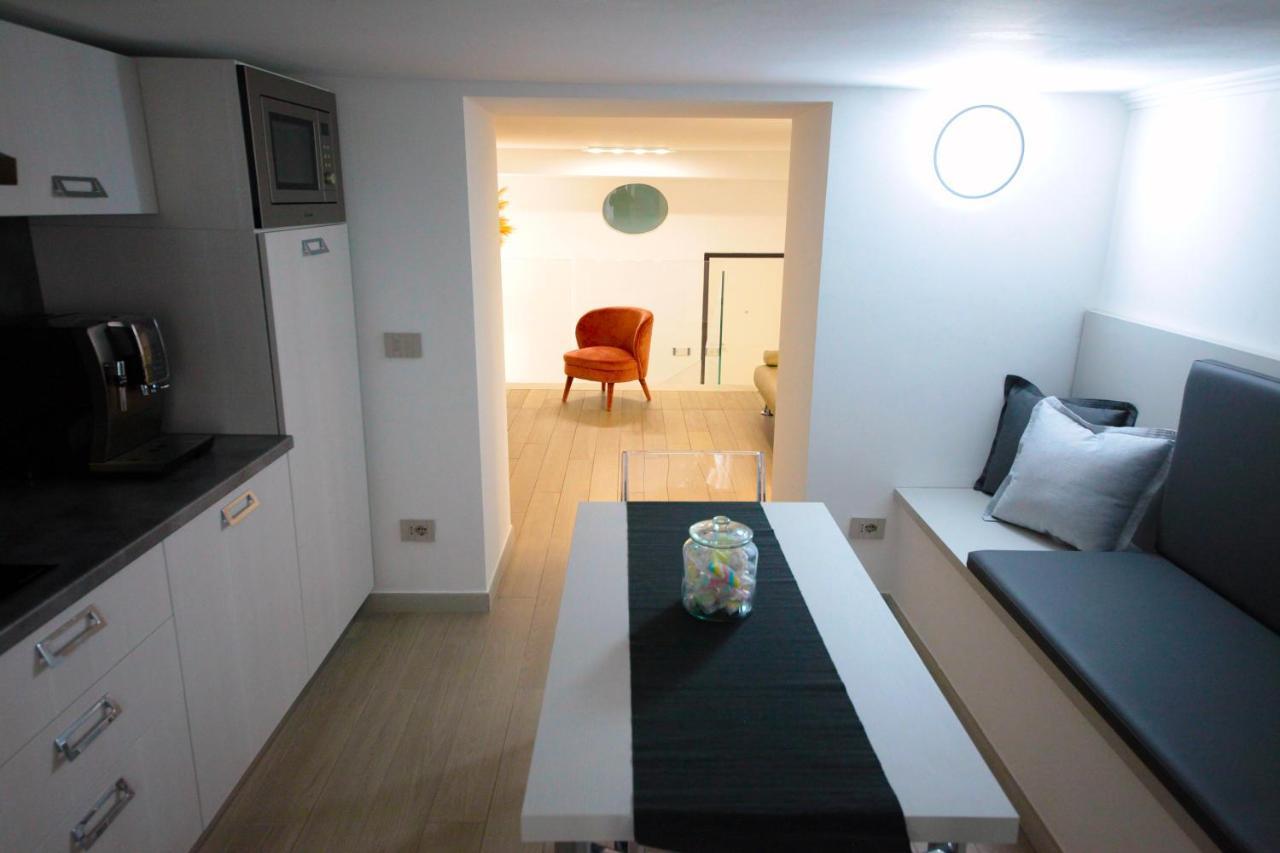Diva Suite Bari Exterior foto