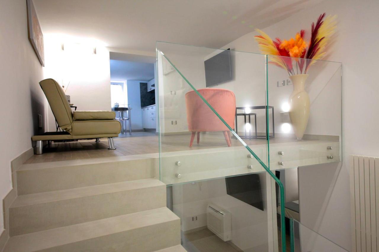Diva Suite Bari Exterior foto