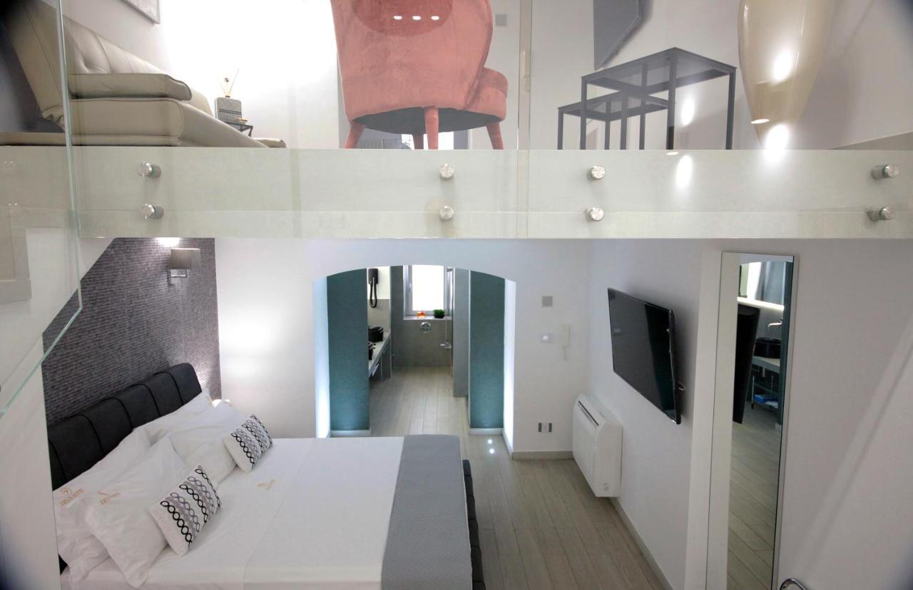 Diva Suite Bari Exterior foto