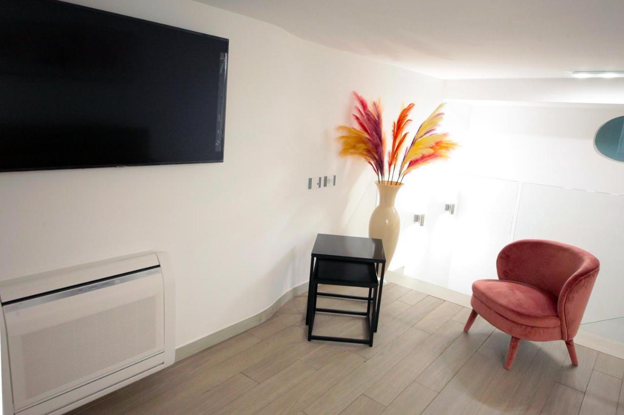Diva Suite Bari Exterior foto